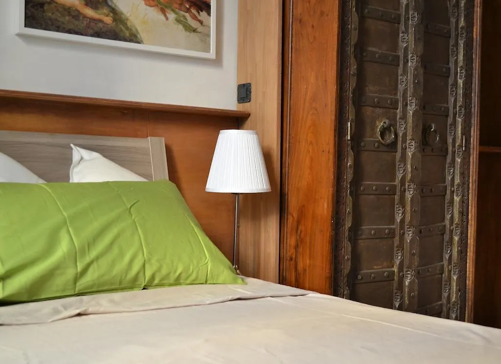 Savonarola Guest House Florence Italy