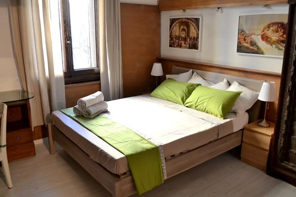 Savonarola Guest House Florence