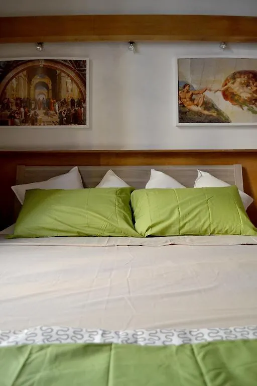 Savonarola Guest House Florence