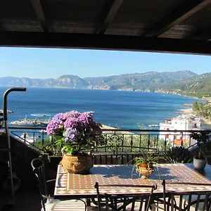 Picasso , Cala Gonone Italy